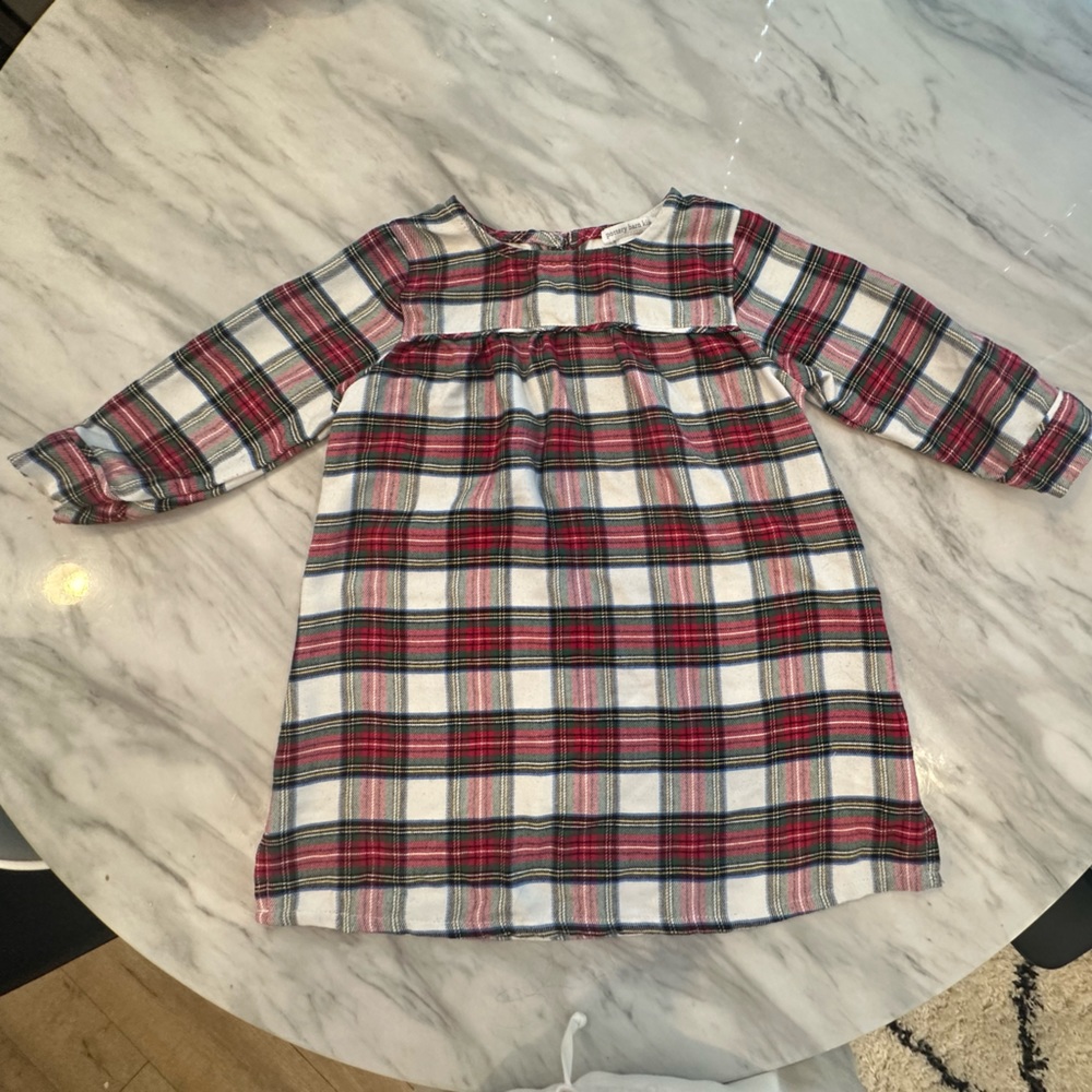 Pottery Barn Kids Xmas nightgown